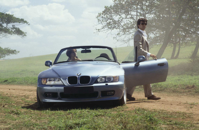 Illustration for article titled Holy Crap, The James Bond BMW Is Finally Real